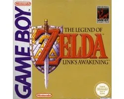 The Legend of Zelda: Link's Awakening UKV
