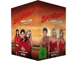 Baywatch -  Complete Serie seizoenen 1 t/m 9 (Import)