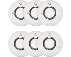 FireAngel WST-630T-BNLT Rookmelder 6-pack
