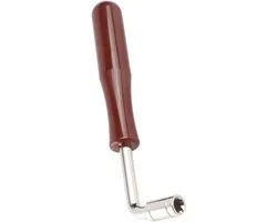 Drfeify Piano, Tuning Wrench, Sound Tuning, Assistant, Wrench, Tuner, Keyboard, Instrument for Piano, Guzheng, Repair - ShopVlot