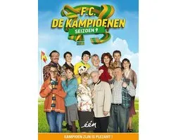 F.C. De Kampioenen reeks 9