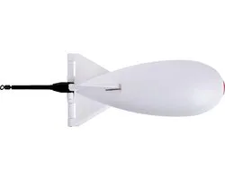 Spomb Spod - White - Midi - Wit