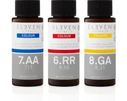 Eleven Color 7.35/7.GM Warm Medium Blonde Gold Mahogany