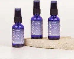 Kussenspray 'Exotic Dreams' (ook voor bedlinnen), Oshadhi, 30 ml