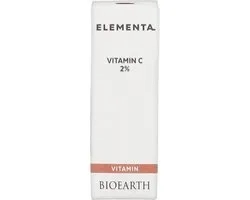 Bioearth Elementa Vitamine Oplossing Vitamine C 2% 15 ml