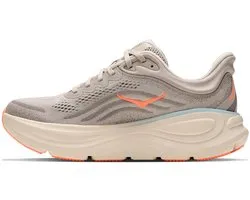 Hoka Bondi 9 Hardloopschoenen dames Grijs 39