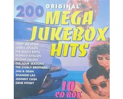 200 Original Mega Jukebox Hits