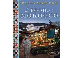 The Food of Morocco