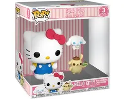 Funko Popjumbo&Buddies: Hk- Hk/Cm/Ppp 3PK(BF)