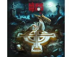 Ghost - Rite Here Rite Now (CD) (Original Soundtrack)