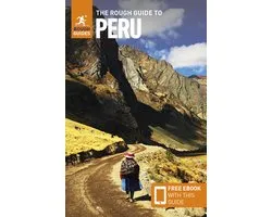 Rough Guides Main Series-The Rough Guide to Peru: Travel Guide with eBook