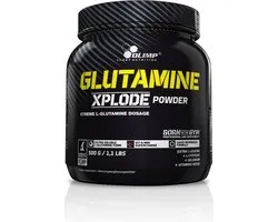 Olimp supplements Glutamine Xplode - 500 gram - Lemon