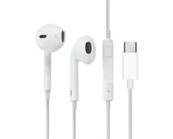 Apple EarPods USB-C oordopjes