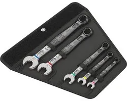 Wera Ring 6003 Joker 11 Set 1 Jeu de clés polygonales 11 pièces 8 - 19 mm