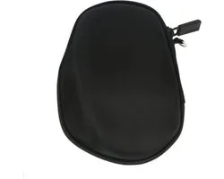 Somstyle Étui Rigide Housse de Protection adapté à la Souris sans Fil Logitech MX Master 3 & Master 3S - Sac de Rangement Etui Housse de Transport - Noir Graphite