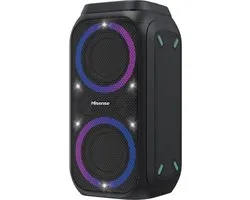 Enceintes Bluetooth portable Hisense PR160 noire