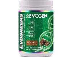 Evogen Nutrition - Evogreens chocolate