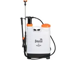 Adler AD 6810 pulvérisateur dorsal 16 litres