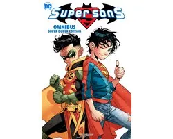 Super Sons Omnibus Super Duper Edition