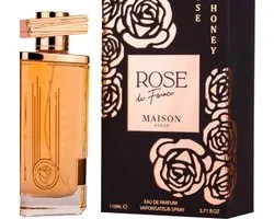 Maison Asrar Eau de Parfum Miel de Rose 110 ml