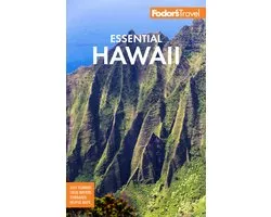 Full-color Travel Guide- Fodor's Essential Hawaii