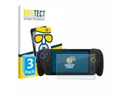 BROTECT - Protection d'écran pour ASUS ROG Xbox Ally X - Film protecteur en verre mat (lot de 3)