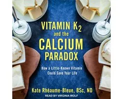 Vitamin K2 and the Calcium Paradox