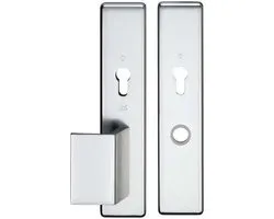 Hoppe Ferrures de porte Hardware Safety F1 Dr.2 Senior Pusher