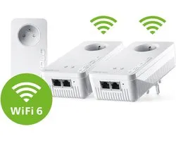 DEVOLO Magic 2 WiFi 6 next Multiroom Kit - BE Versie