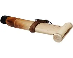 Embouchure arménienne Duduk à double anche pour A et G Doedoek - Embouchure à anche