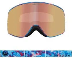 Dragon Alliance NFX2 Skibril - Predator/Rose Gold Ionized & Midnight
