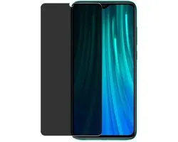 Geschikt voor Xiaomi Redmi A1/ A2 Privacy Screenprotector - Redmi A1+/ A2+/ Poco C50 Privacy Screen protector Tempered Beschermglas