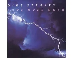Dire Straits - Love Over Gold (CD) (Remastered)