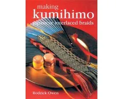 Making Kumihimo