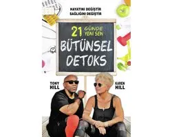 21 Günde Yeni Sen Bütünsel Detoks