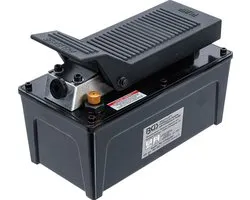 Pompe hydraulique pneumatique BGS 689 bar / 10 000 PSI