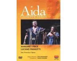 Aida - San Francisco Opera