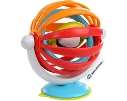 Baby rammelaar zuignap sticky spinner - Baby Einstein - vanaf 3 maanden