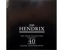 The Gold Collection - 40 Classic Performances