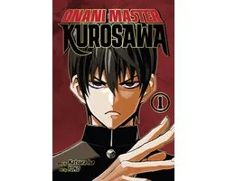 Onani Master Kurosawa, 1