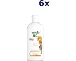 6x Timotei Conditioner - 250ml - bio honing & jojoba