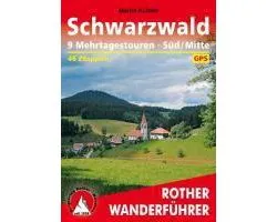 Schwarzwald Mitte Süd
