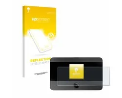 upscreen - Screenprotector voor TP-Link M7350 - Folie Beschermfolie anti glare matte