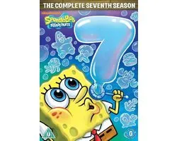 Spongebob Squarepants Season 7 Dvd