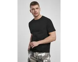 Brandit Premium Heren T-shirt - zwart - M