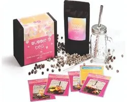 Madame Chai | Bubble tea gift set | Bubble tea | Boba set | Boba | leuk cadeau | mooi cadeau