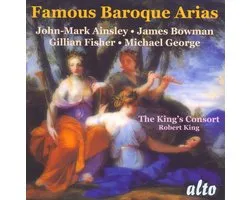 Famous Baroque Arias