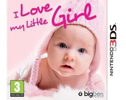I Love My Little Girl - 2DS + 3DS