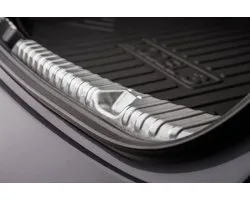 Tesla Model 3 Dorpel Beschermer Complete Set Trunk en Frunk Beschermende Schermen Zilver Auto Interieur Accessoires Nederland en België
