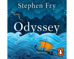 Stephen Fry’s Greek Myths4- Odyssey